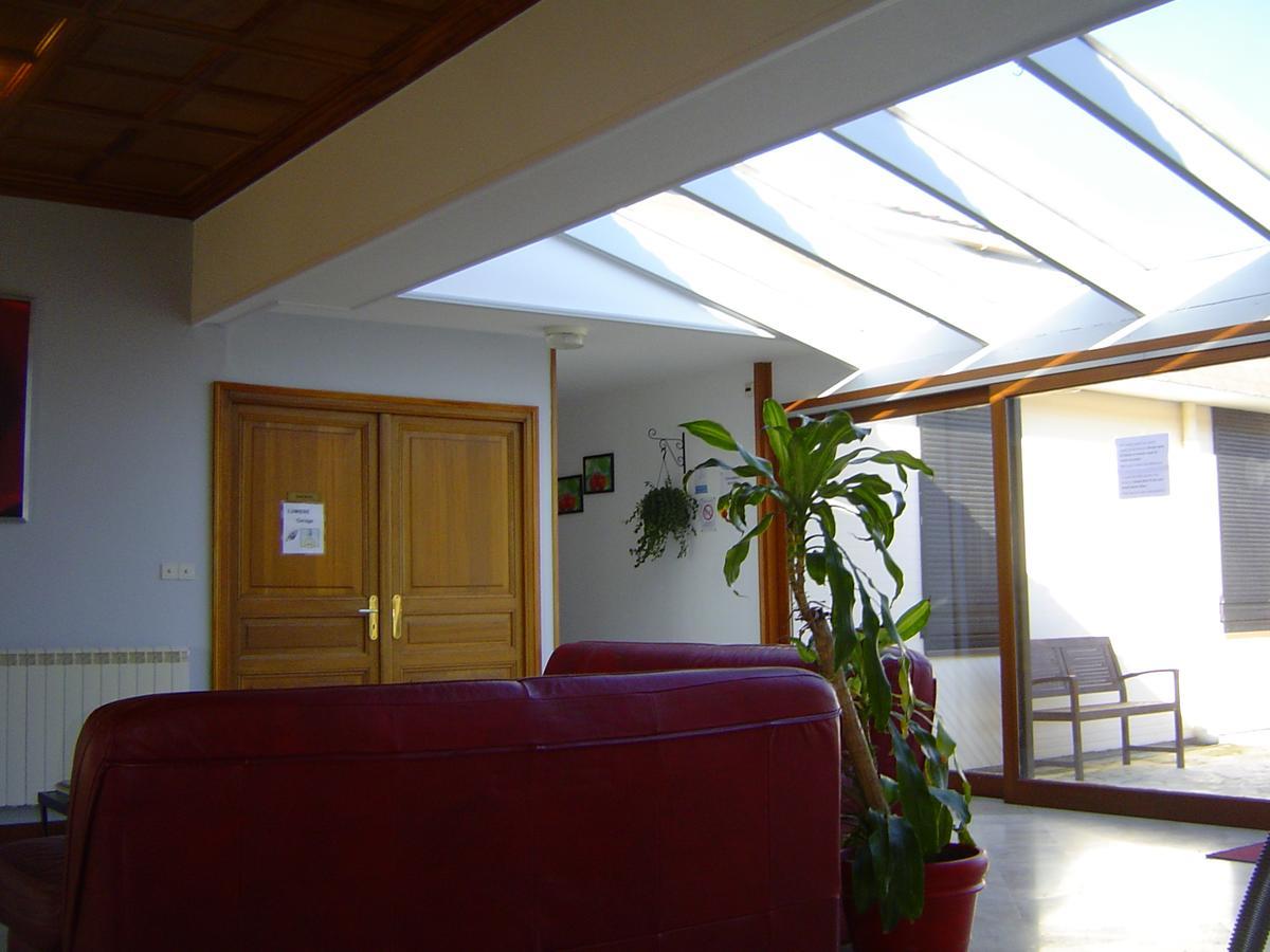 Le Magiot Hotel Montliot-et-Courcelles Buitenkant foto